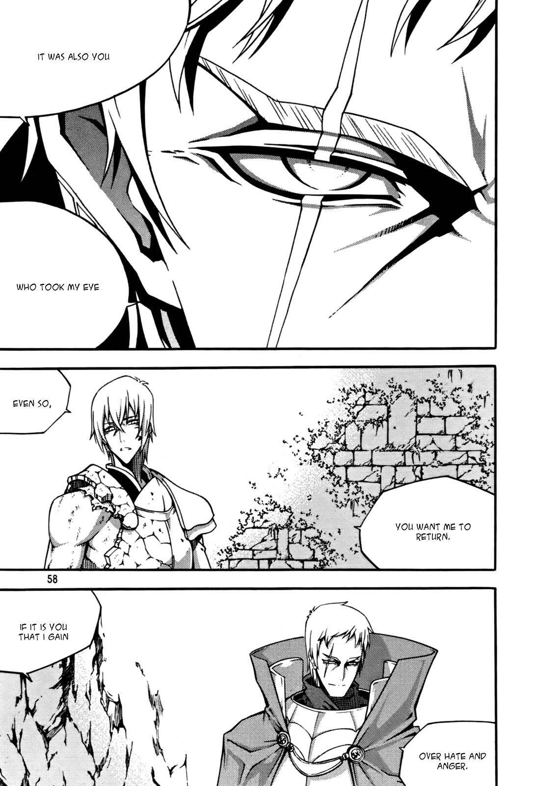 Read Witch Hunter Manga Online