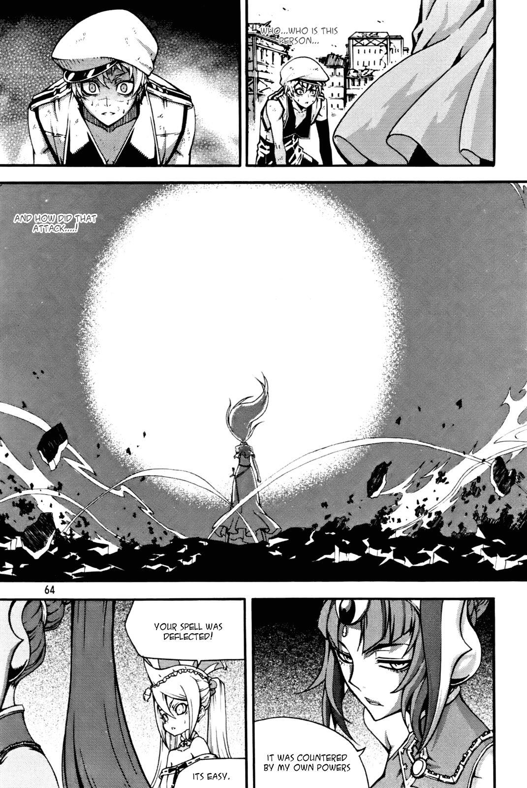 Read Witch Hunter Manga Online