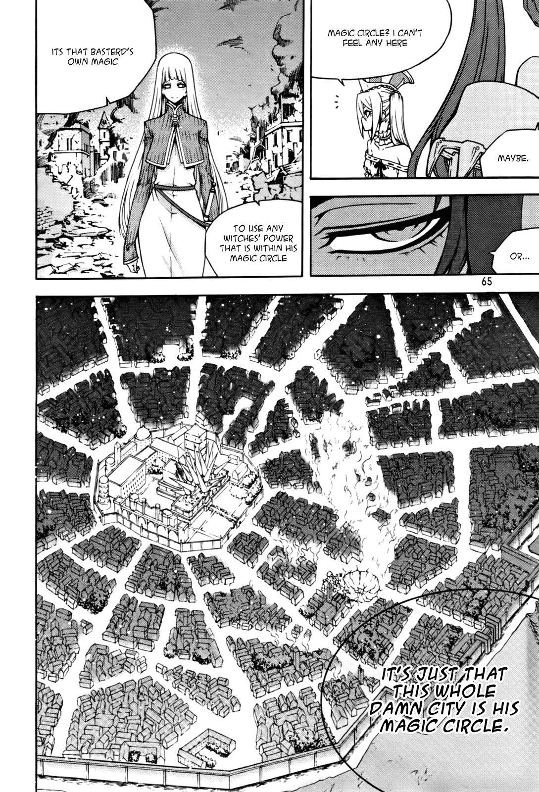 Read Witch Hunter Manga Online