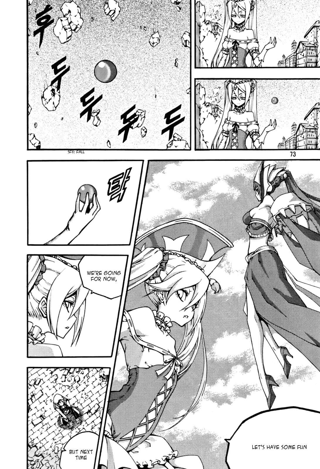 Read Witch Hunter Manga Online