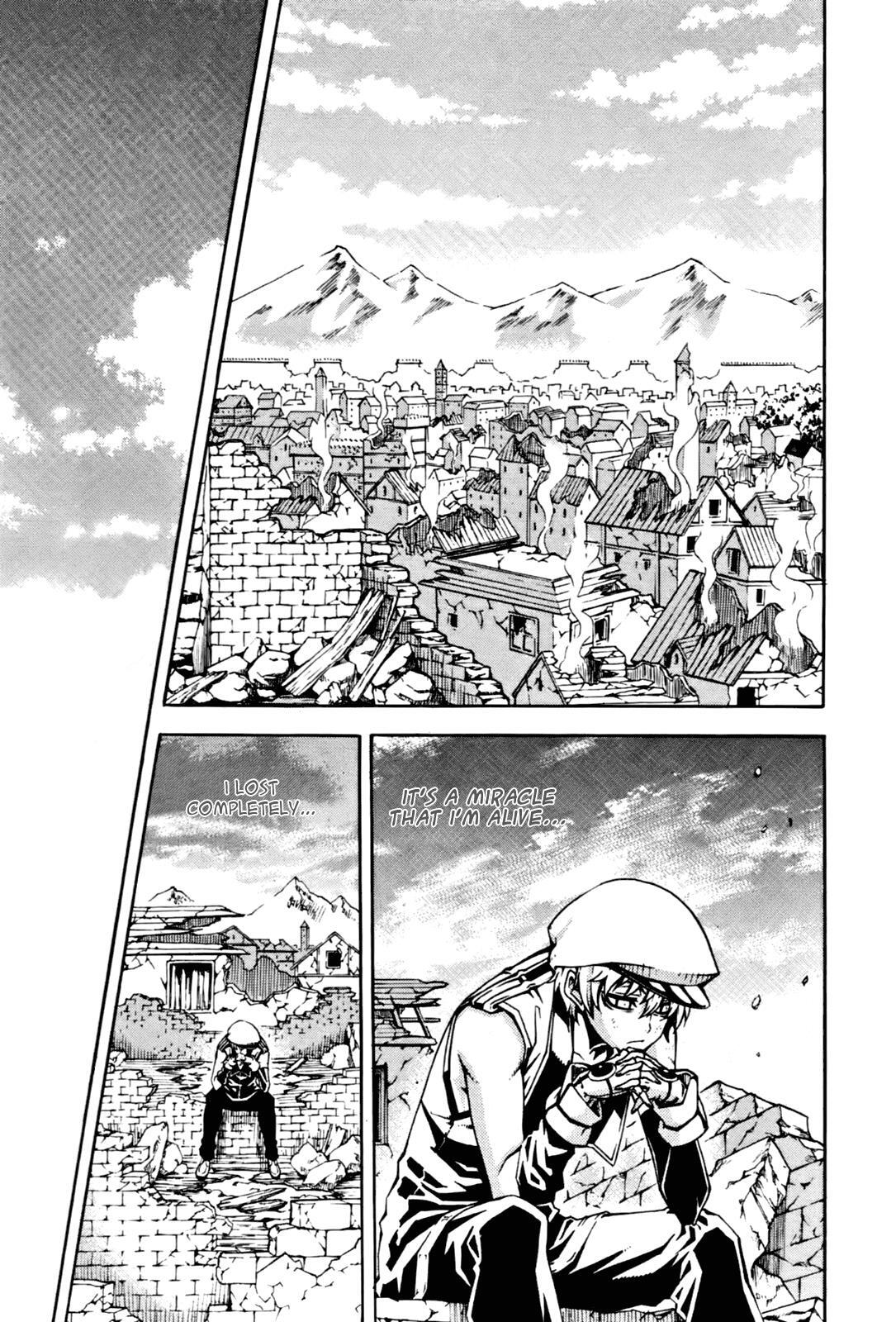 Read Witch Hunter Manga Online