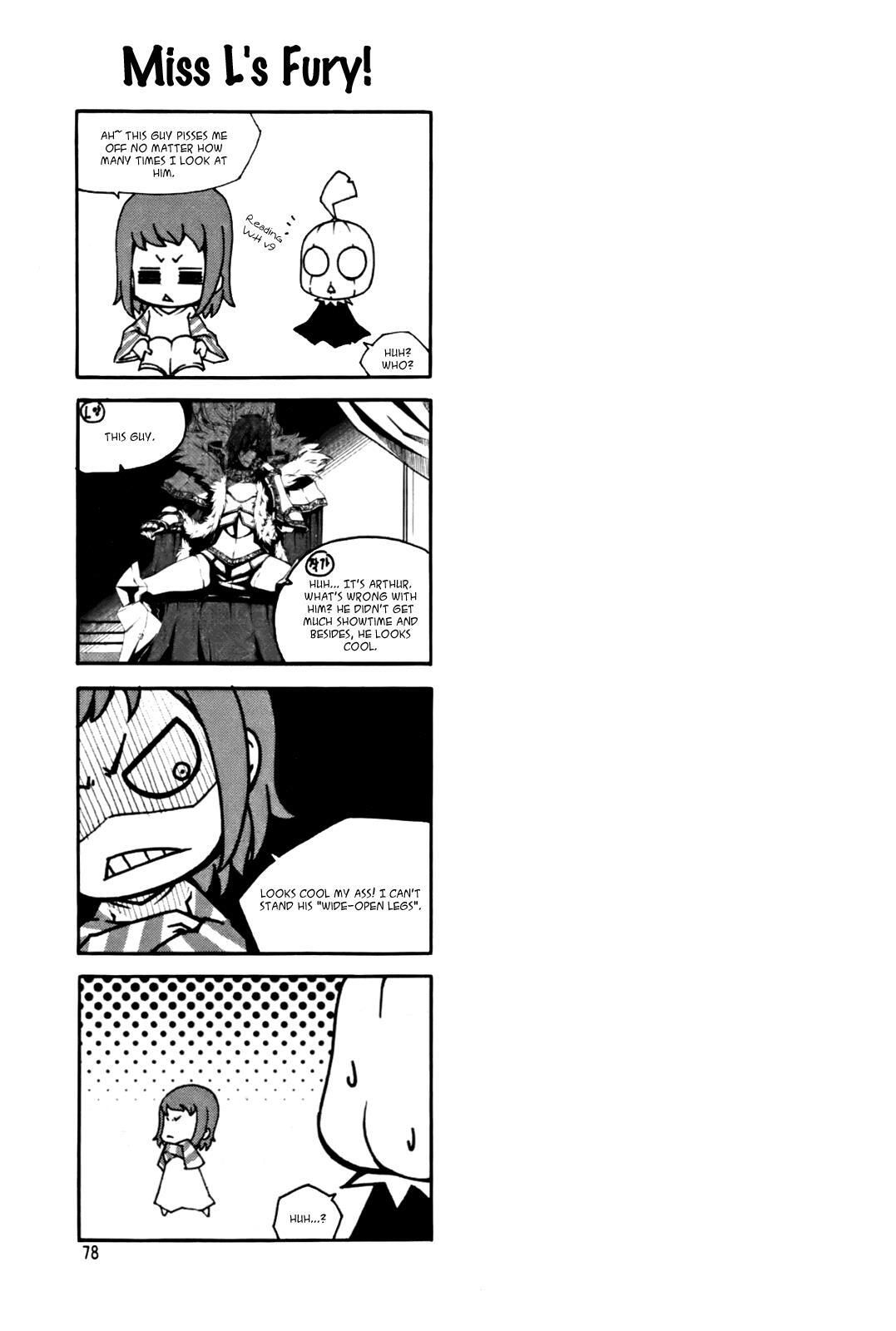 Read Witch Hunter Manga Online