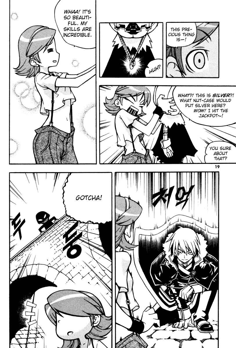 Read Witch Hunter Manga Online