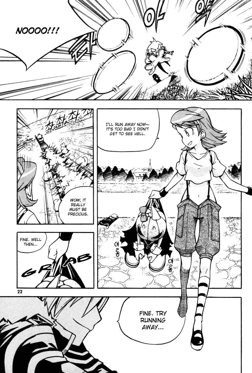 Read Witch Hunter Manga Online