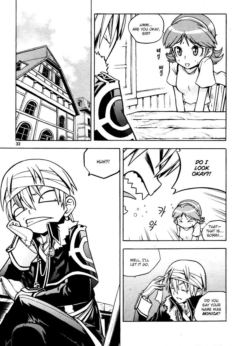 Read Witch Hunter Manga Online