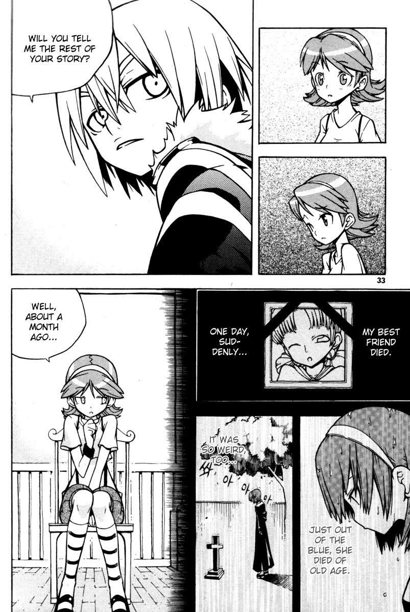 Read Witch Hunter Manga Online