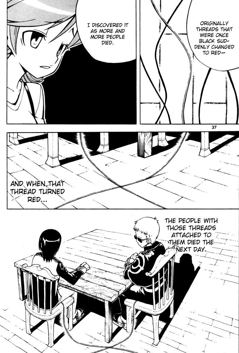 Read Witch Hunter Manga Online