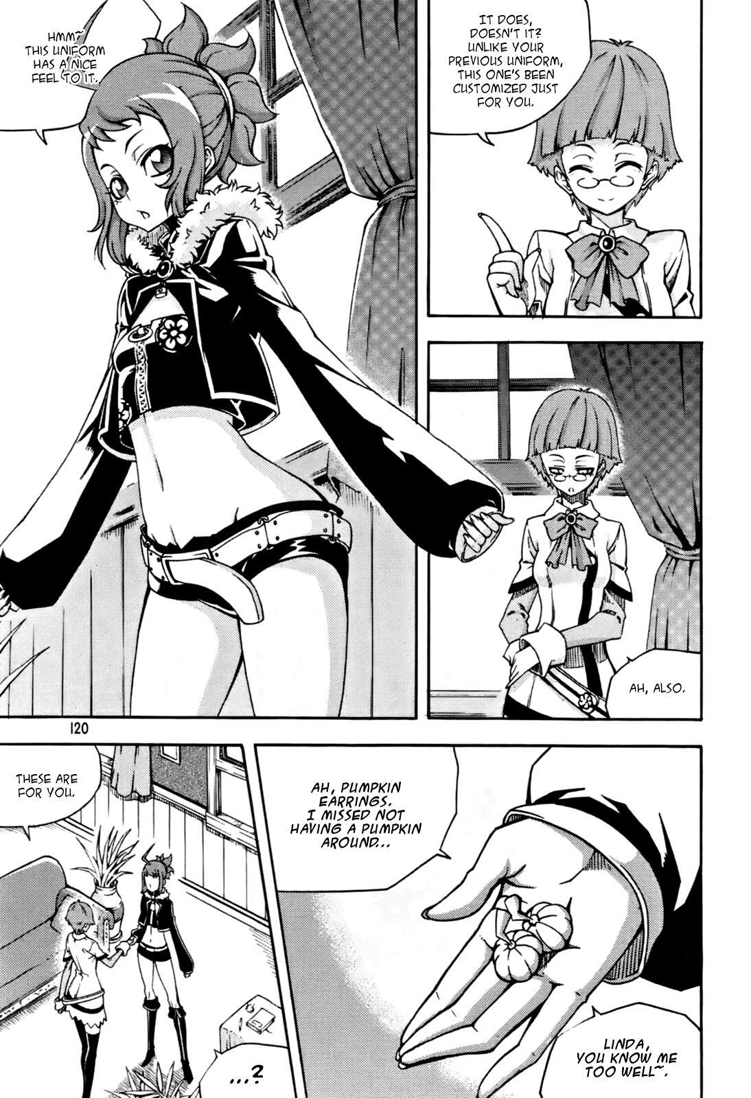 Read Witch Hunter Manga Online