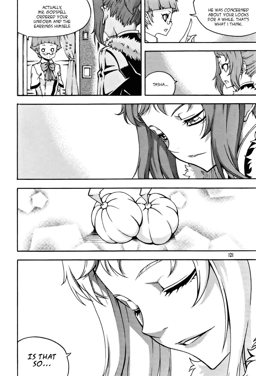 Read Witch Hunter Manga Online