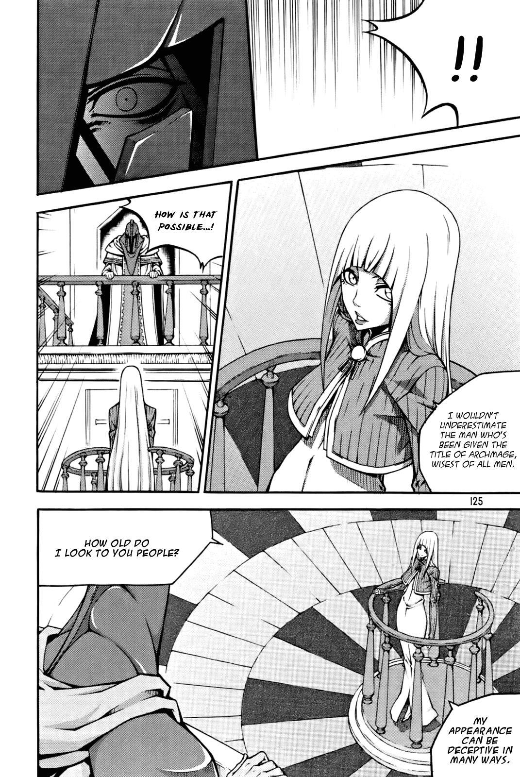 Read Witch Hunter Manga Online