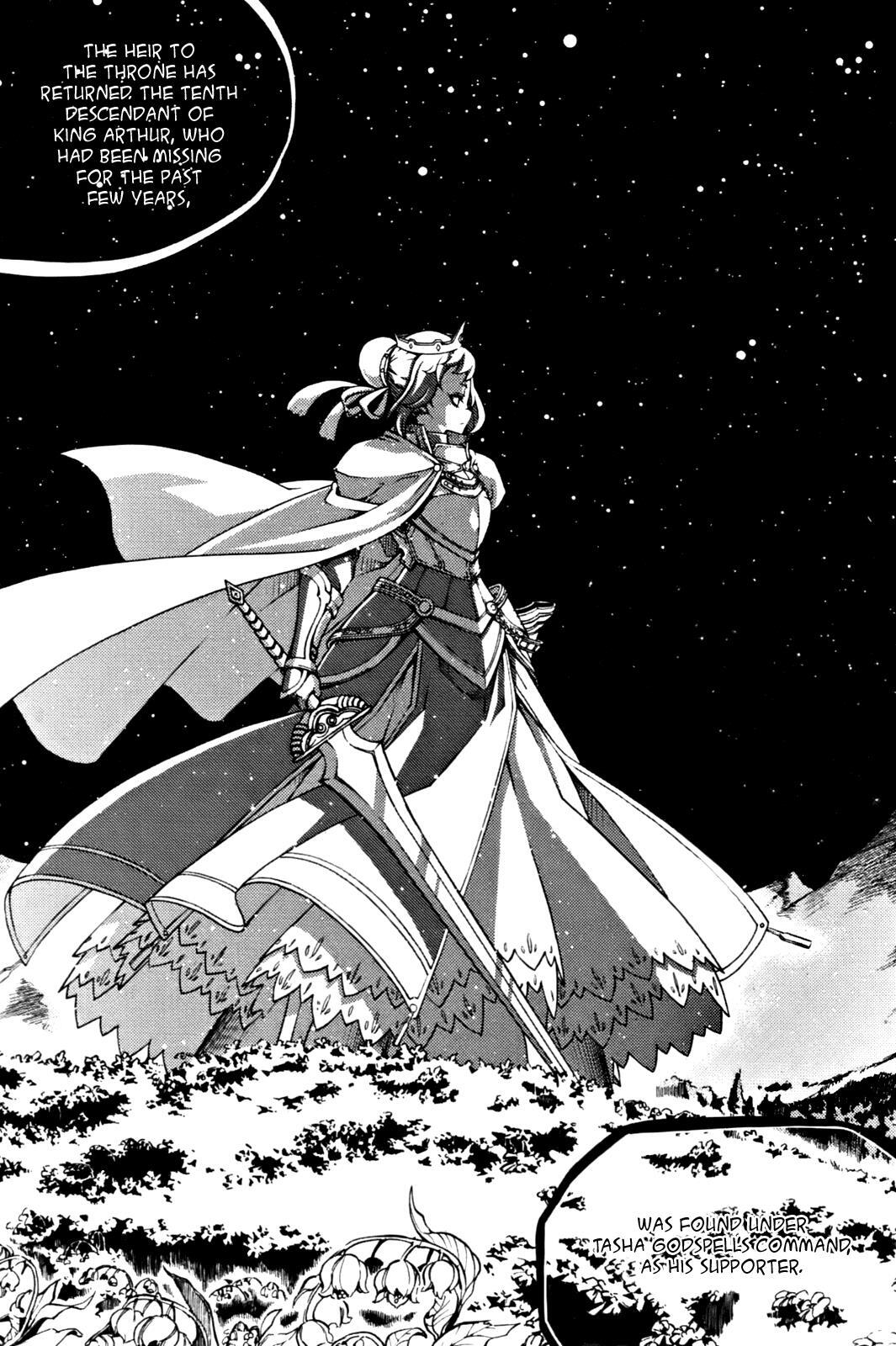 Read Witch Hunter Manga Online