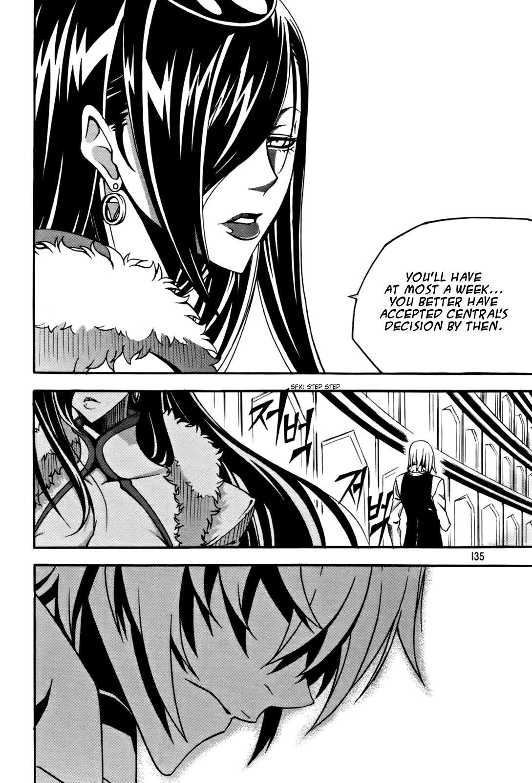 Read Witch Hunter Manga Online