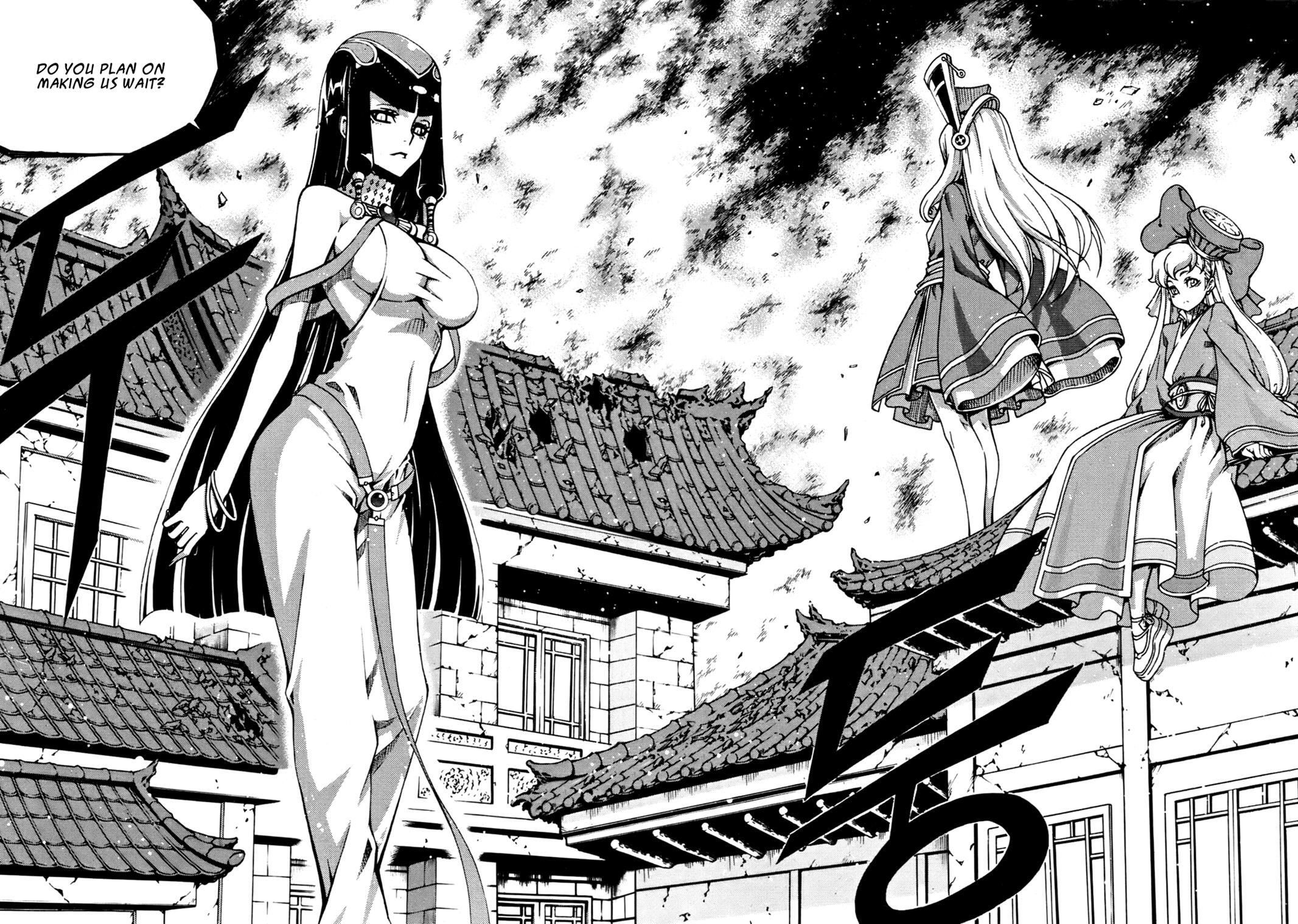 Read Witch Hunter Manga Online