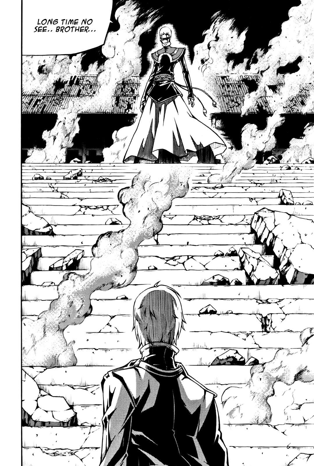 Read Witch Hunter Manga Online