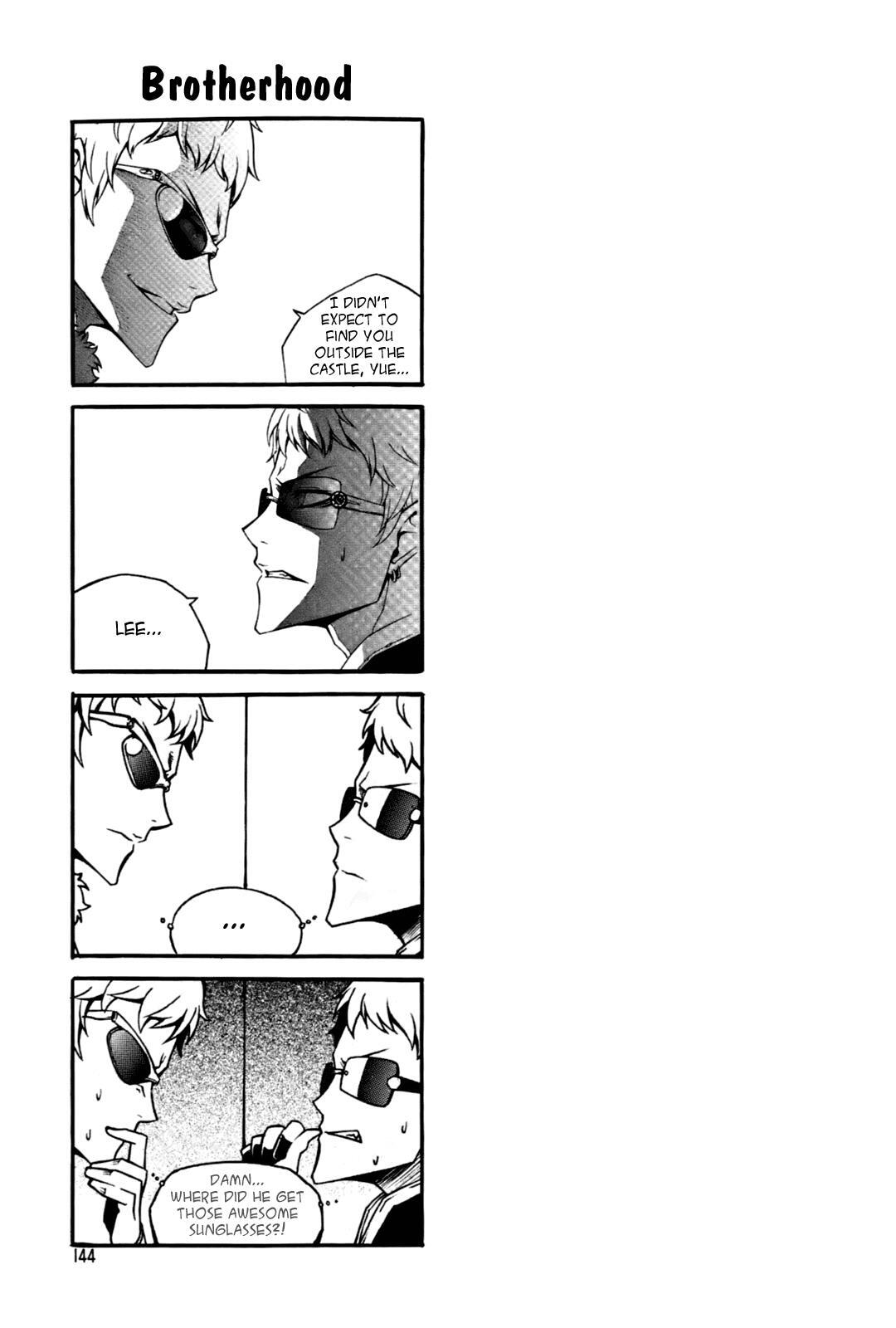 Read Witch Hunter Manga Online