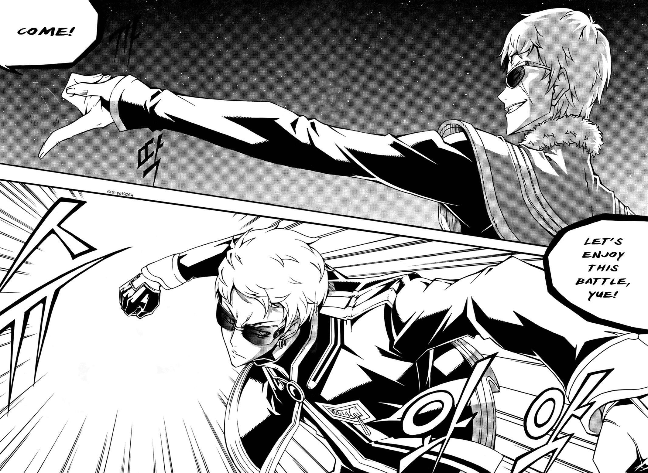 Read Witch Hunter Manga Online
