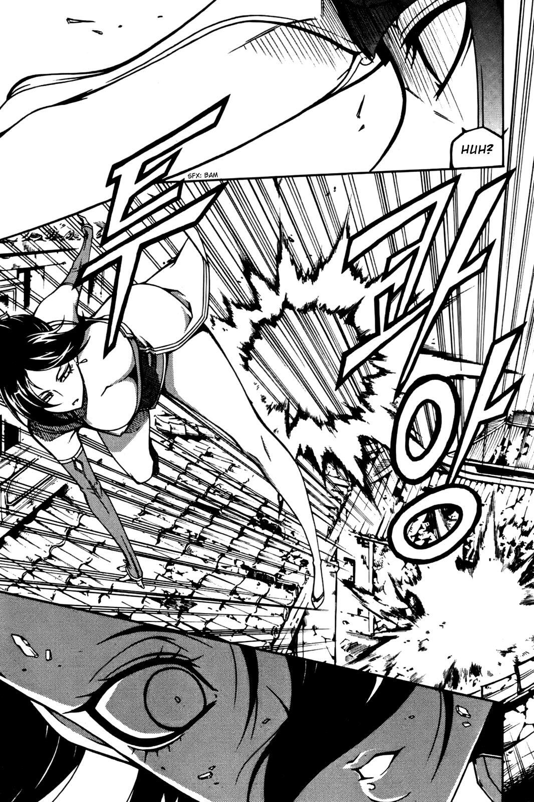 Read Witch Hunter Manga Online