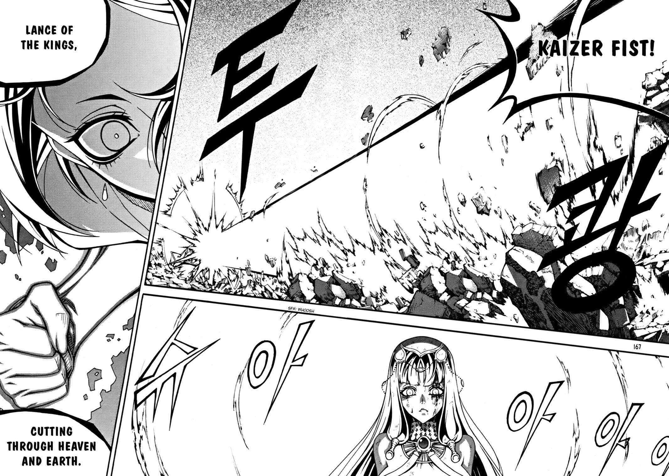Read Witch Hunter Manga Online