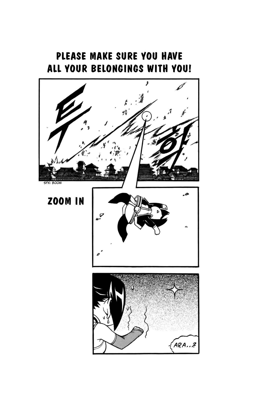 Read Witch Hunter Manga Online
