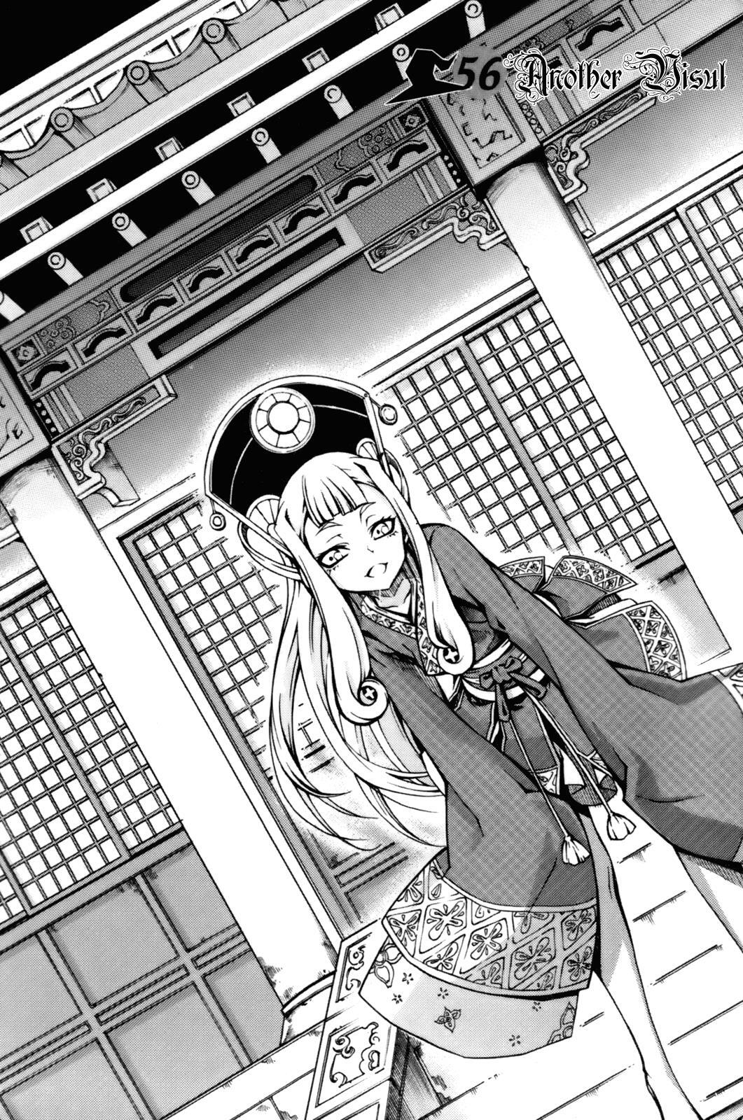 Read Witch Hunter Manga Online