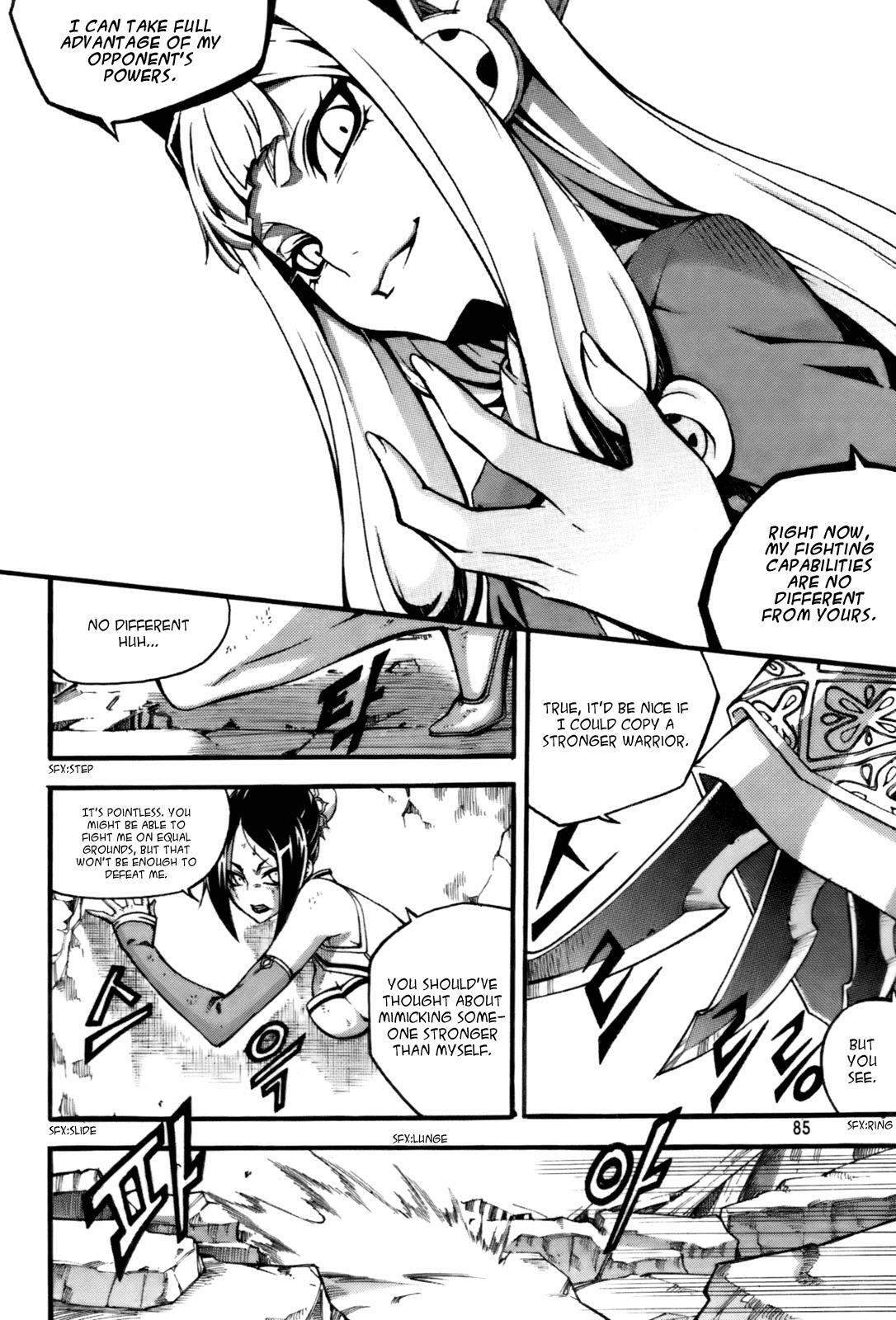 Read Witch Hunter Manga Online