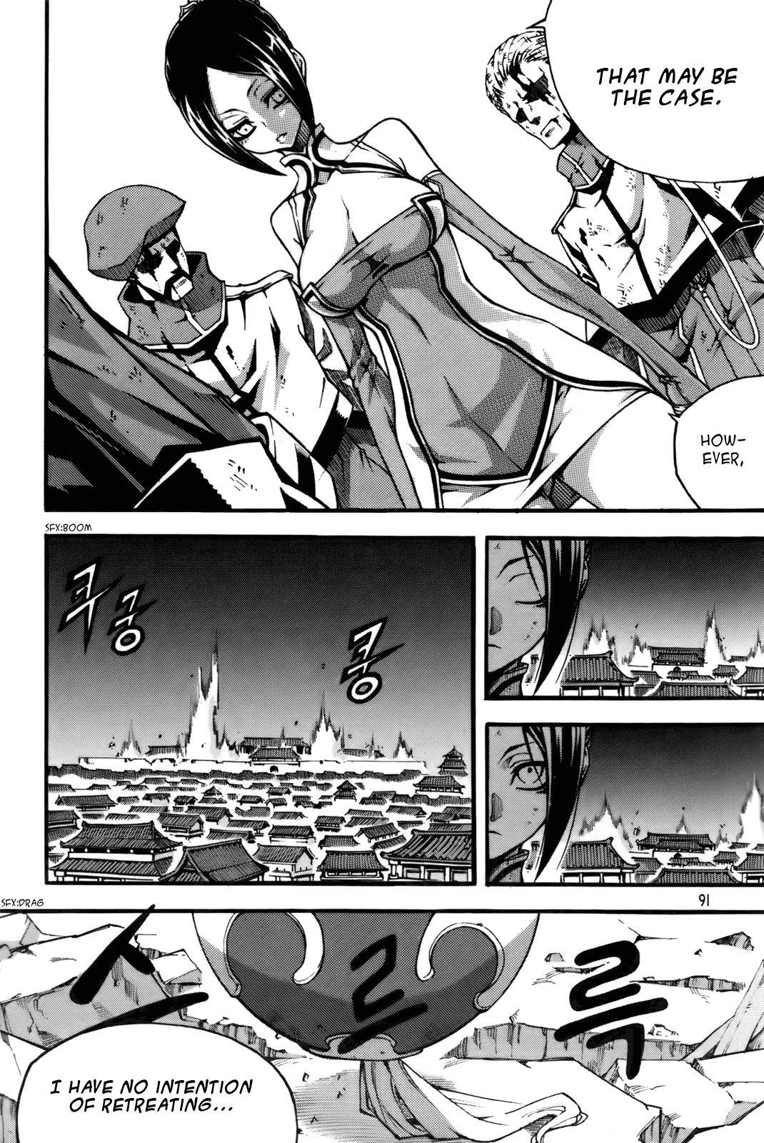 Read Witch Hunter Manga Online