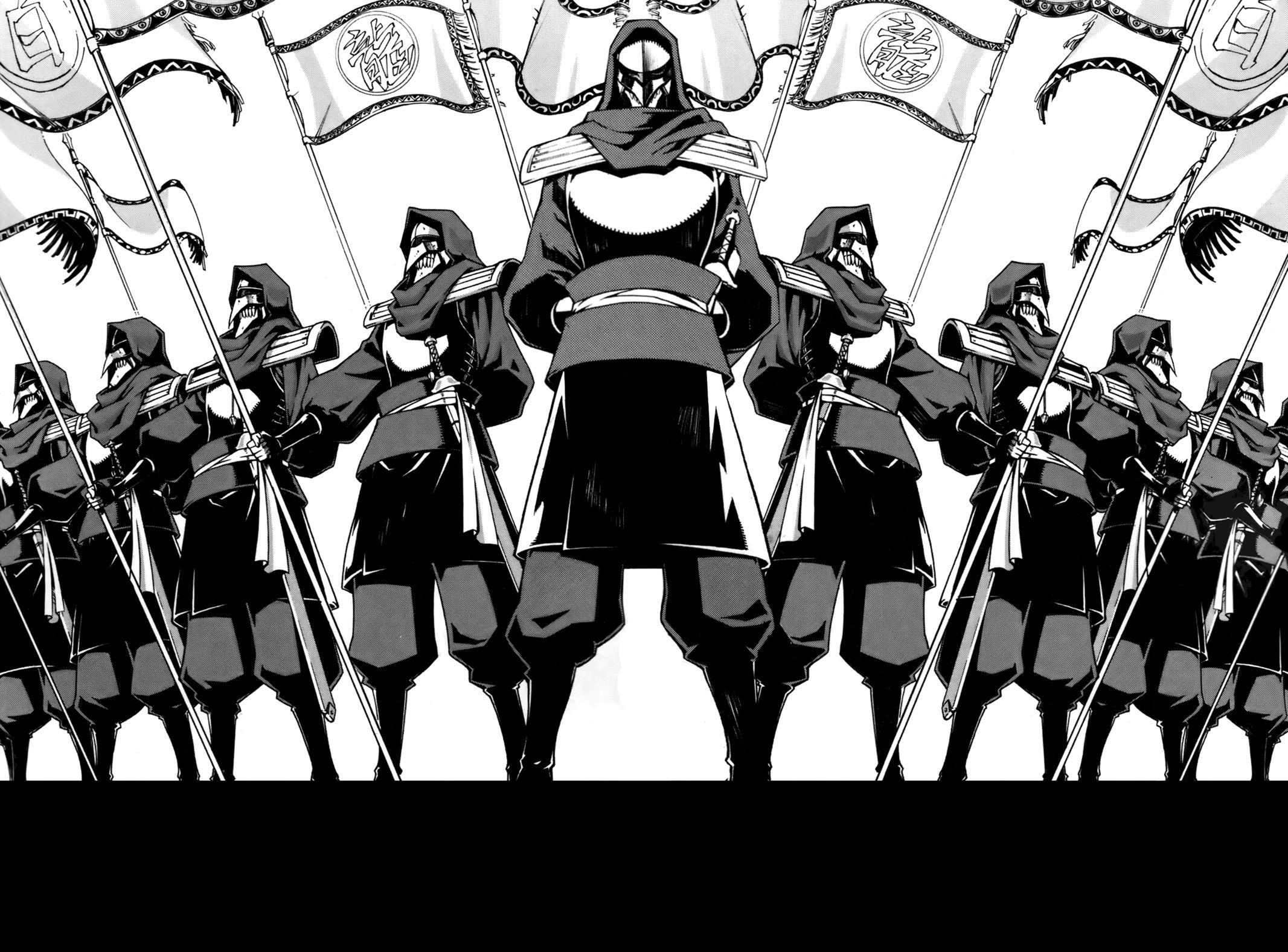 Read Witch Hunter Manga Online