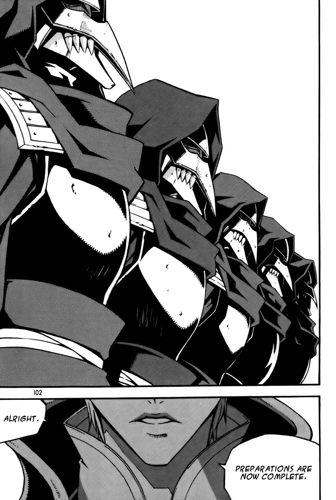 Read Witch Hunter Manga Online