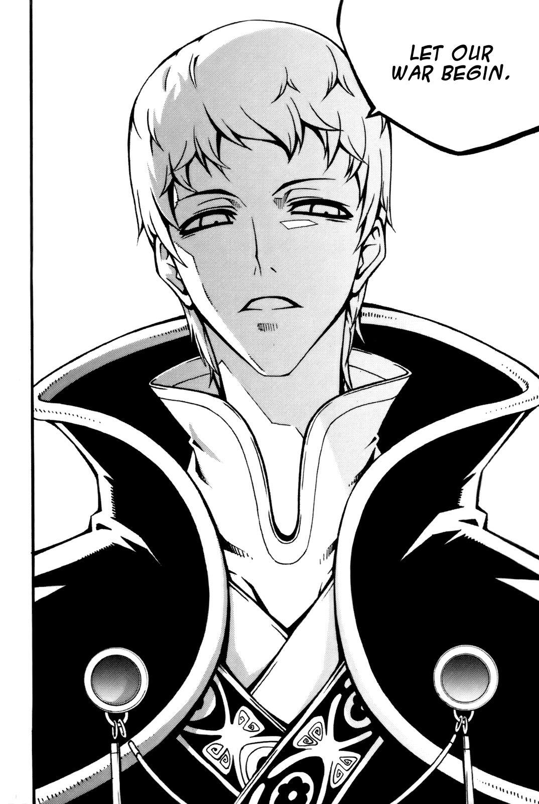Read Witch Hunter Manga Online