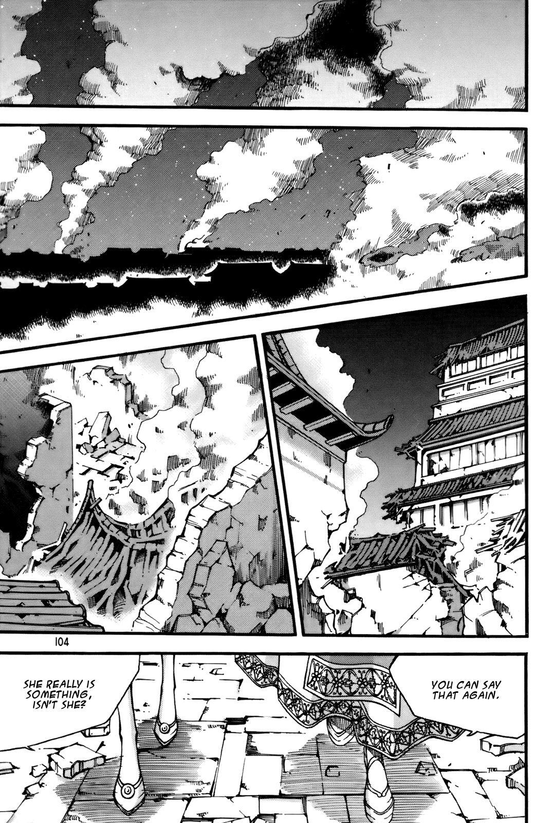 Read Witch Hunter Manga Online