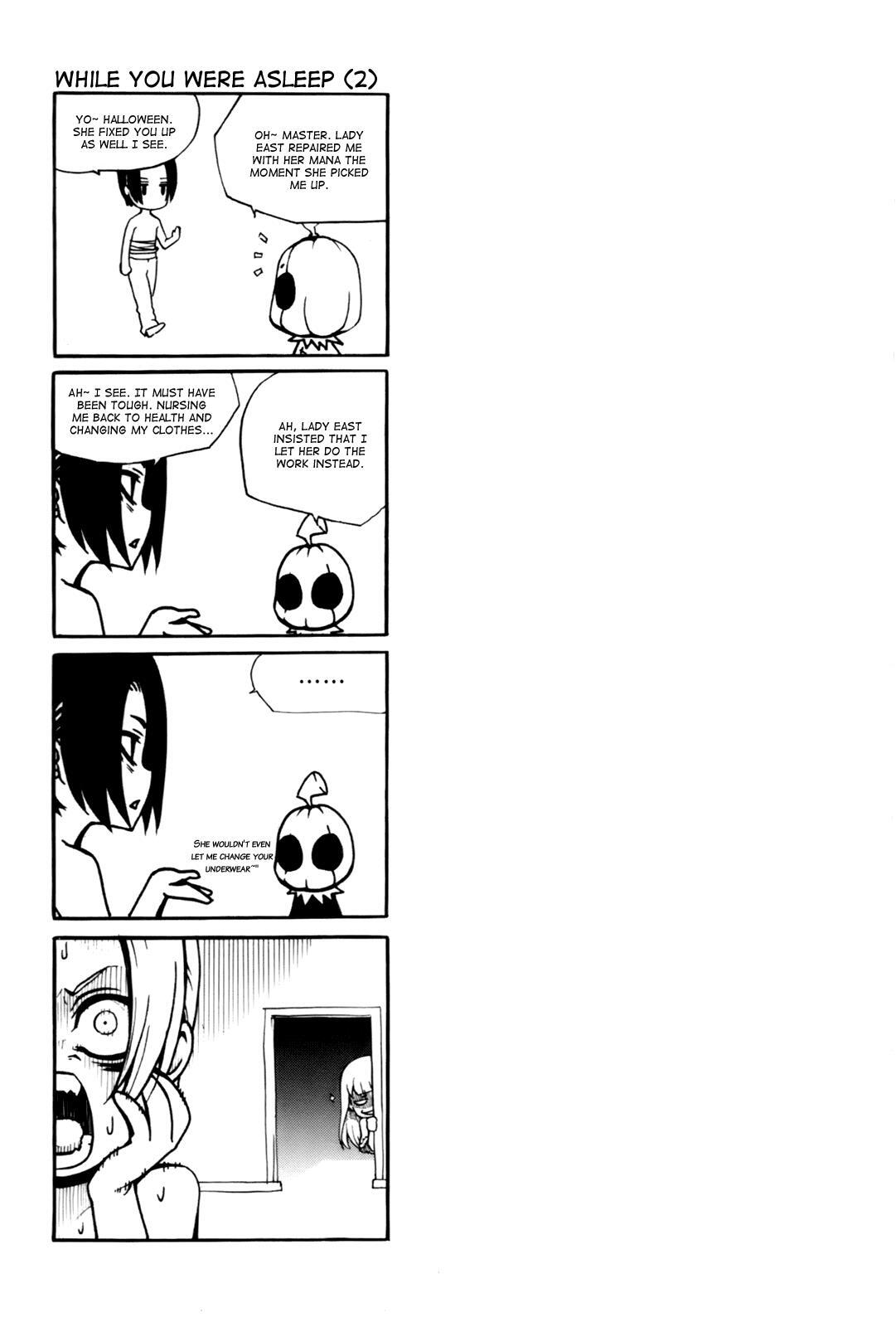 Read Witch Hunter Manga Online