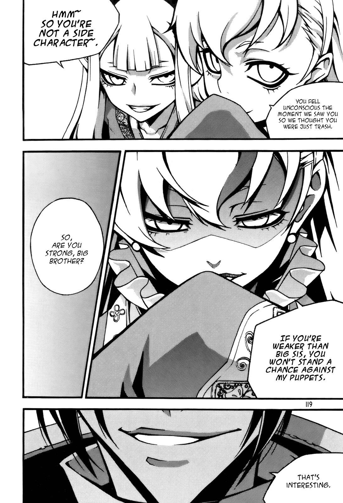 Read Witch Hunter Manga Online