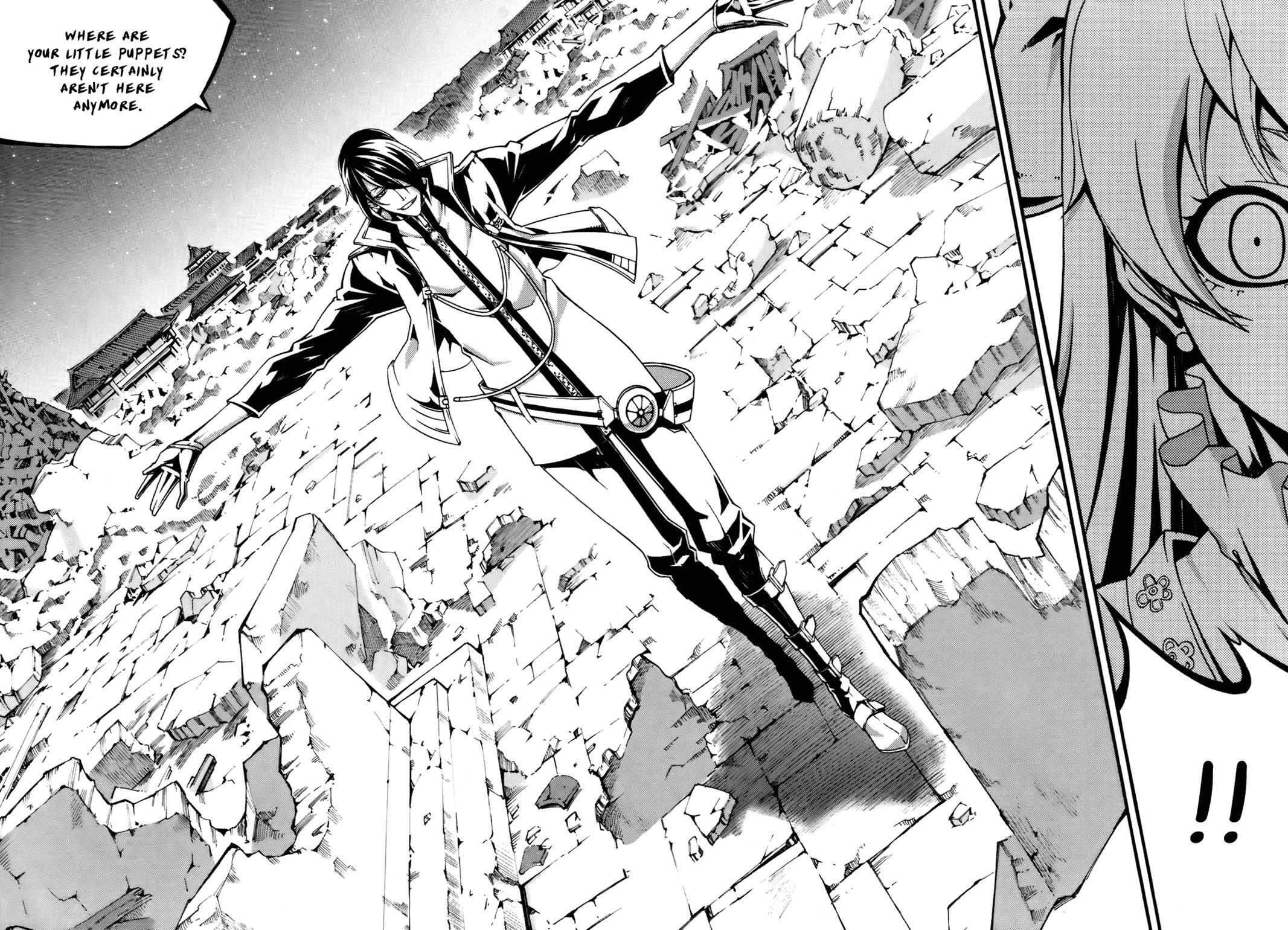 Read Witch Hunter Manga Online