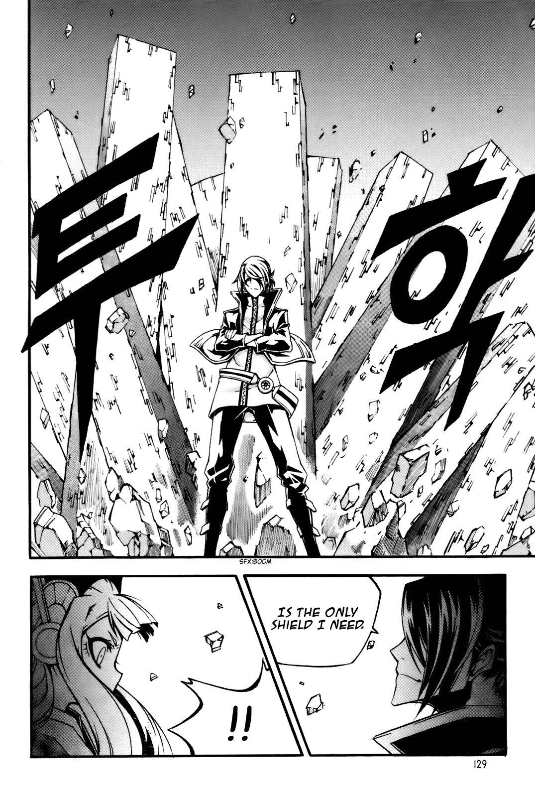 Read Witch Hunter Manga Online