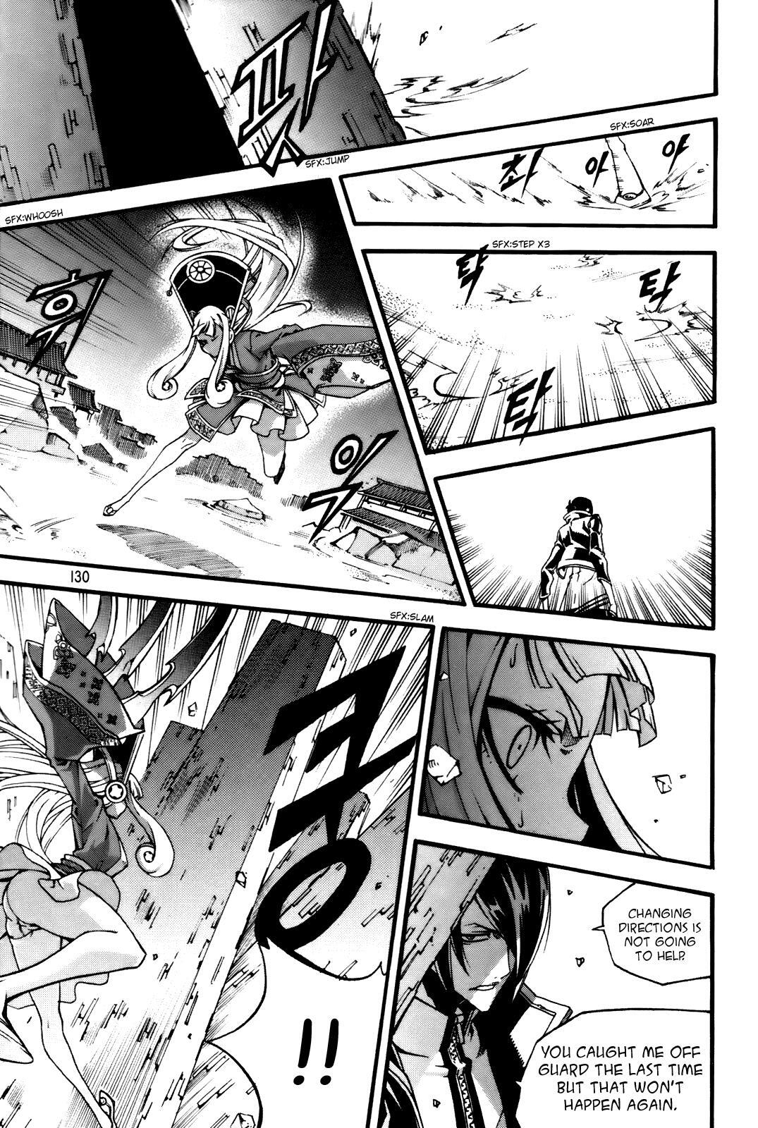 Read Witch Hunter Manga Online