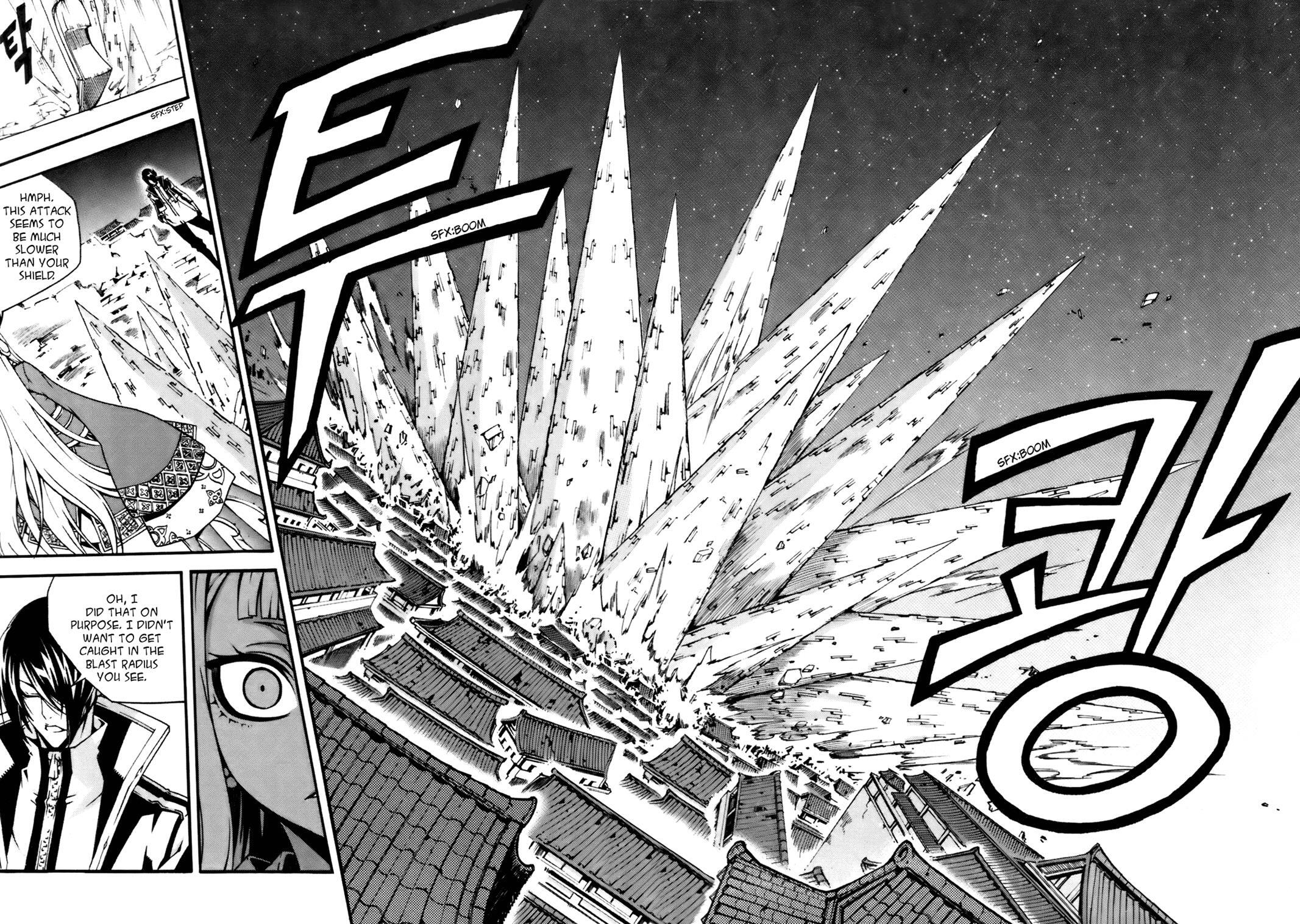 Read Witch Hunter Manga Online