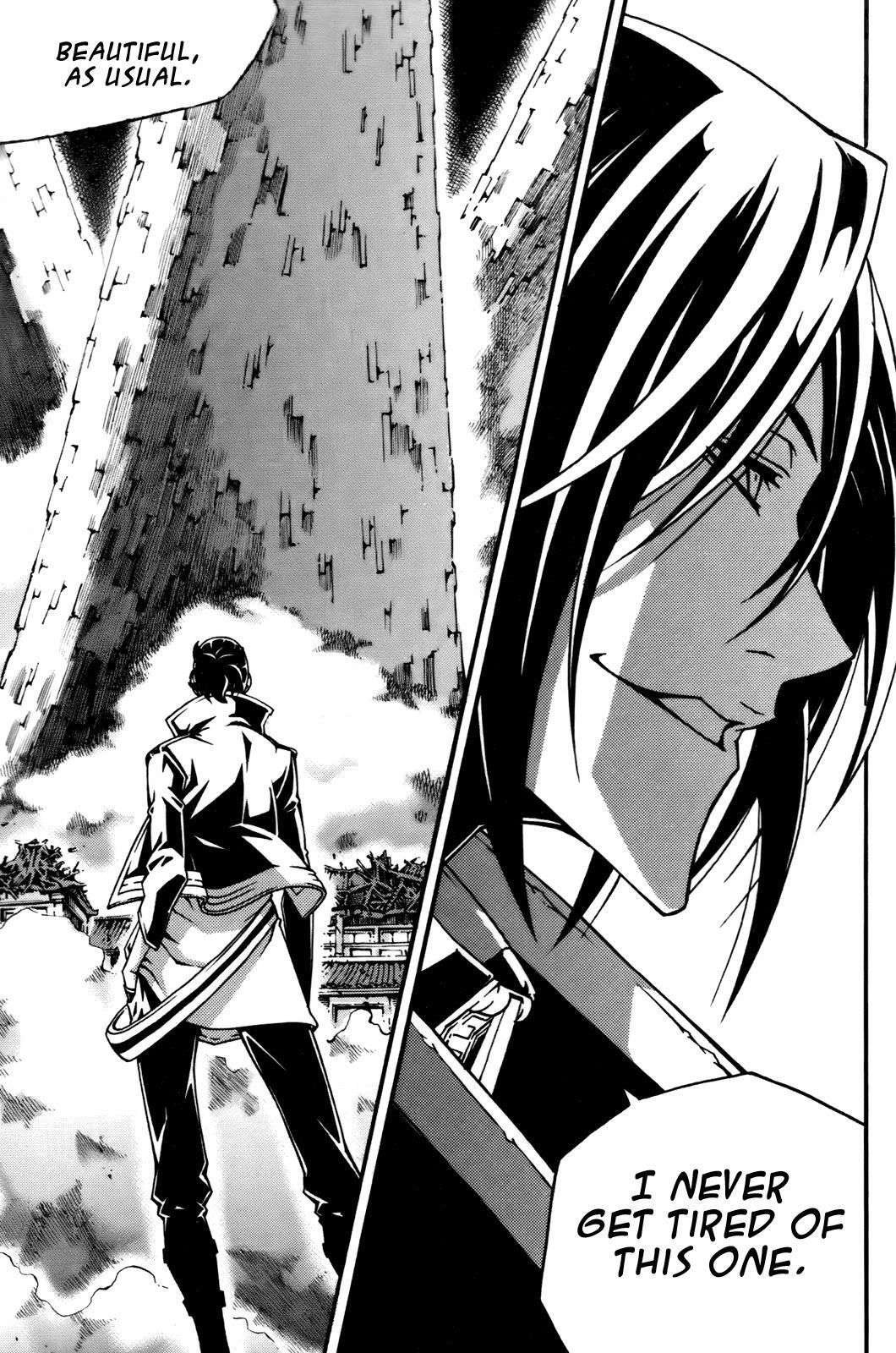 Read Witch Hunter Manga Online
