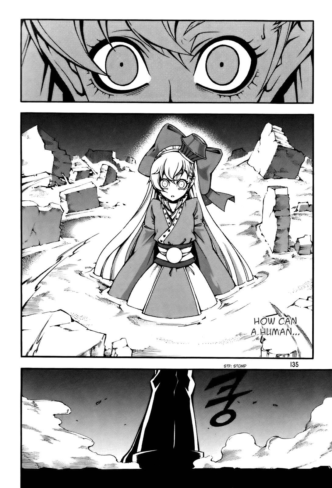 Read Witch Hunter Manga Online