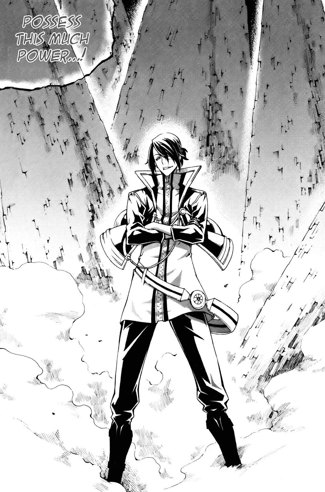 Read Witch Hunter Manga Online