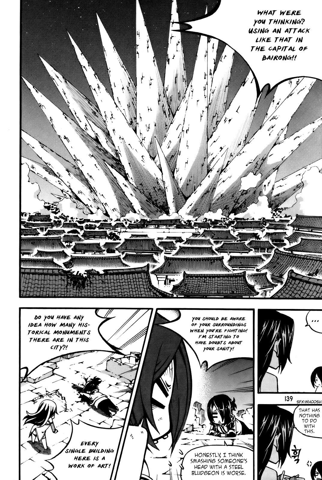 Read Witch Hunter Manga Online