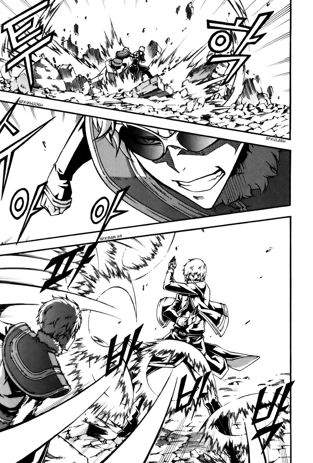 Read Witch Hunter Manga Online