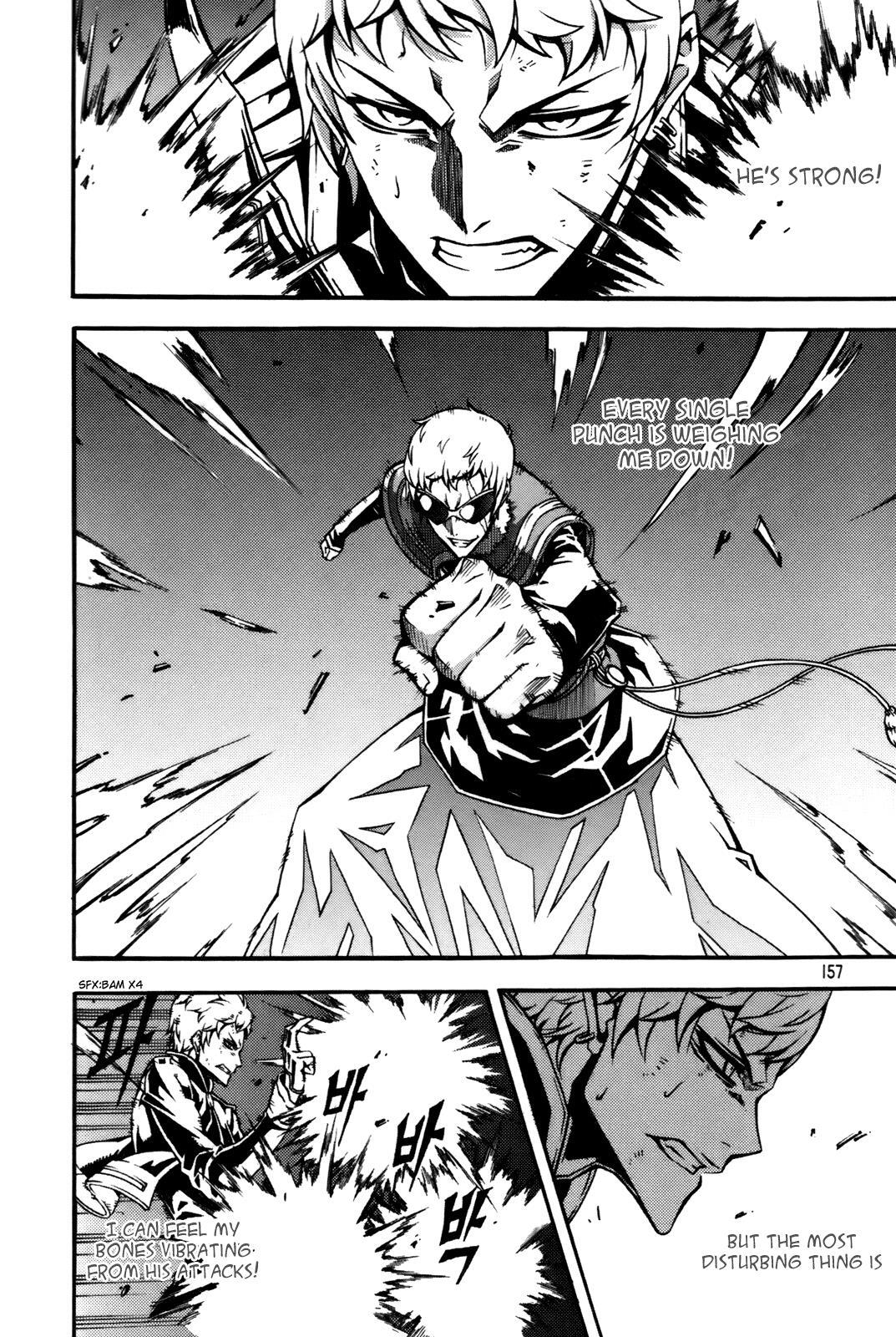 Read Witch Hunter Manga Online