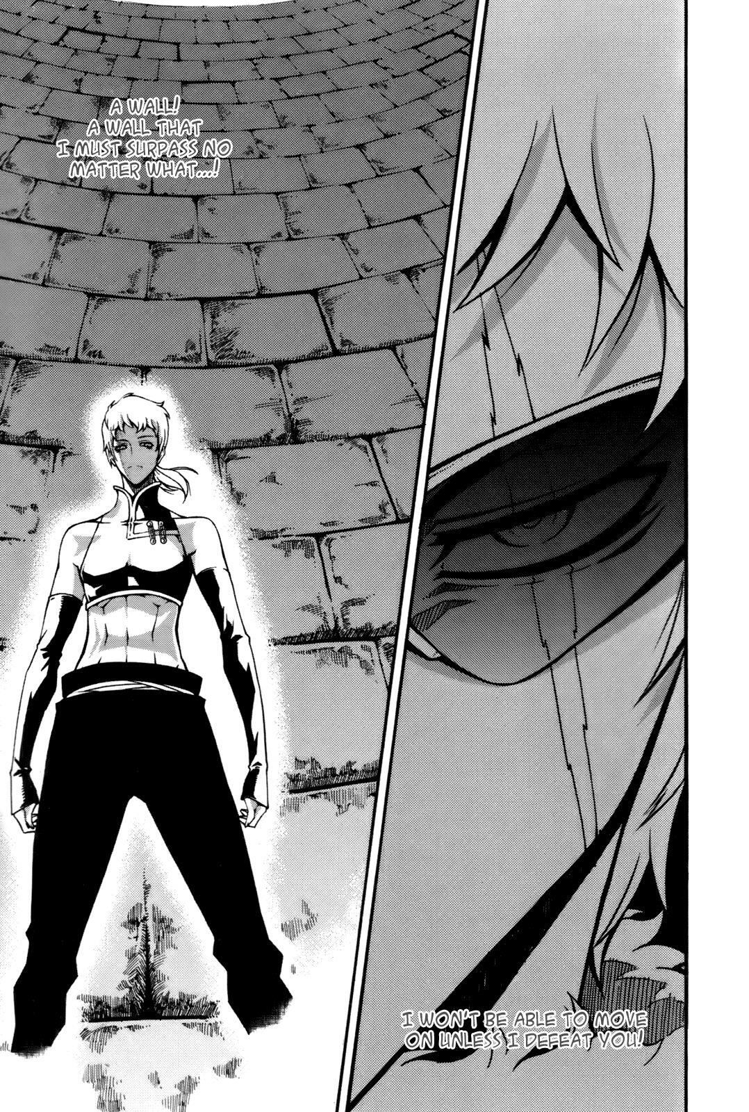 Read Witch Hunter Manga Online
