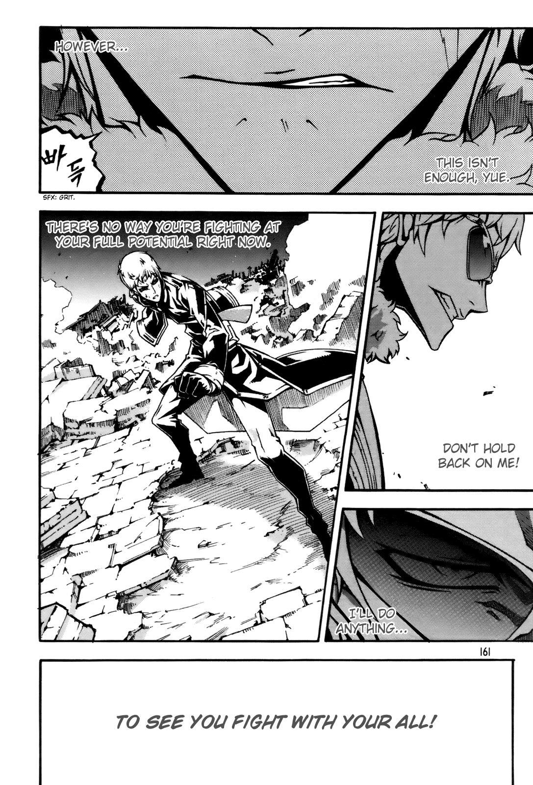 Read Witch Hunter Manga Online