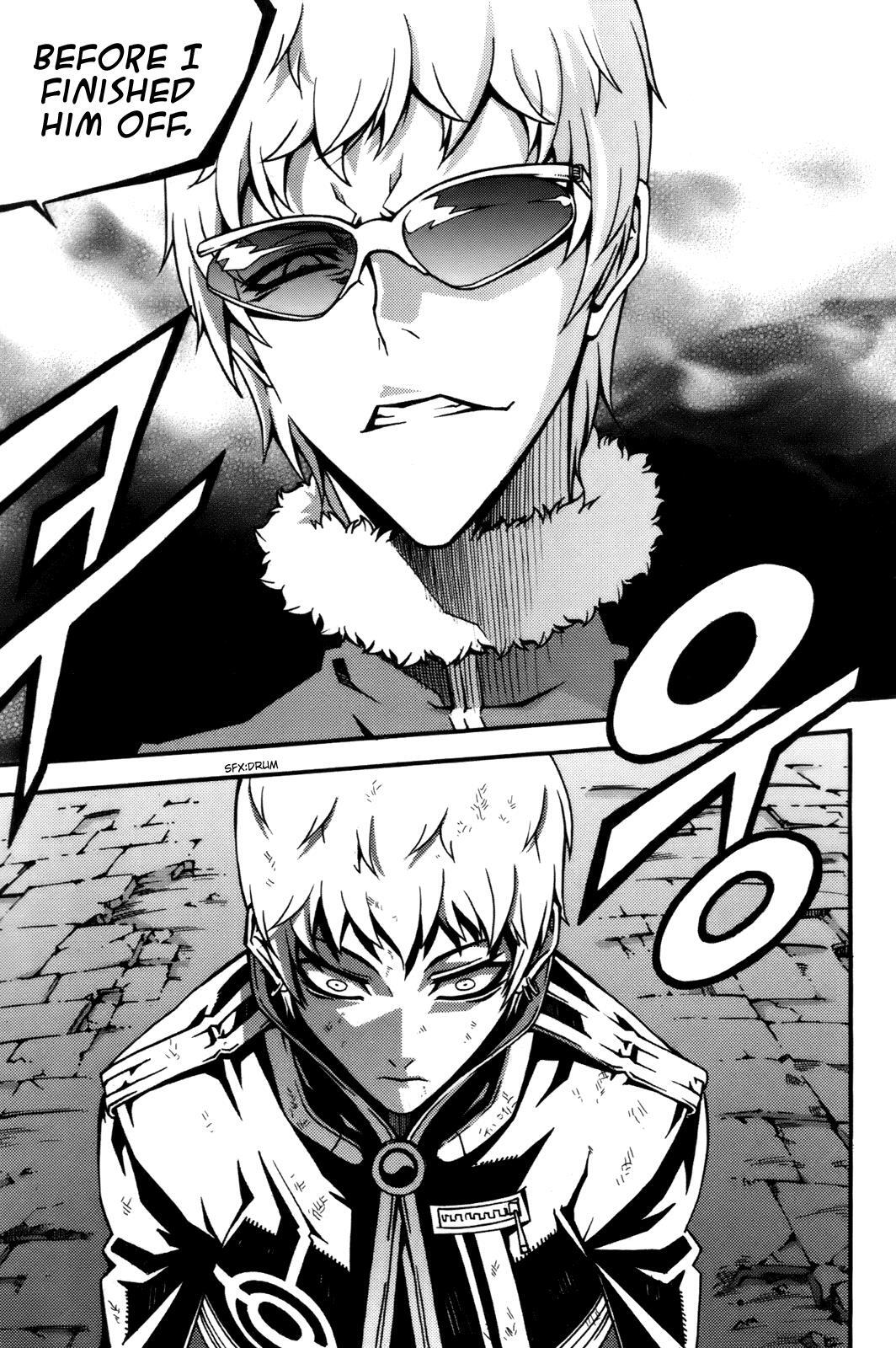 Read Witch Hunter Manga Online