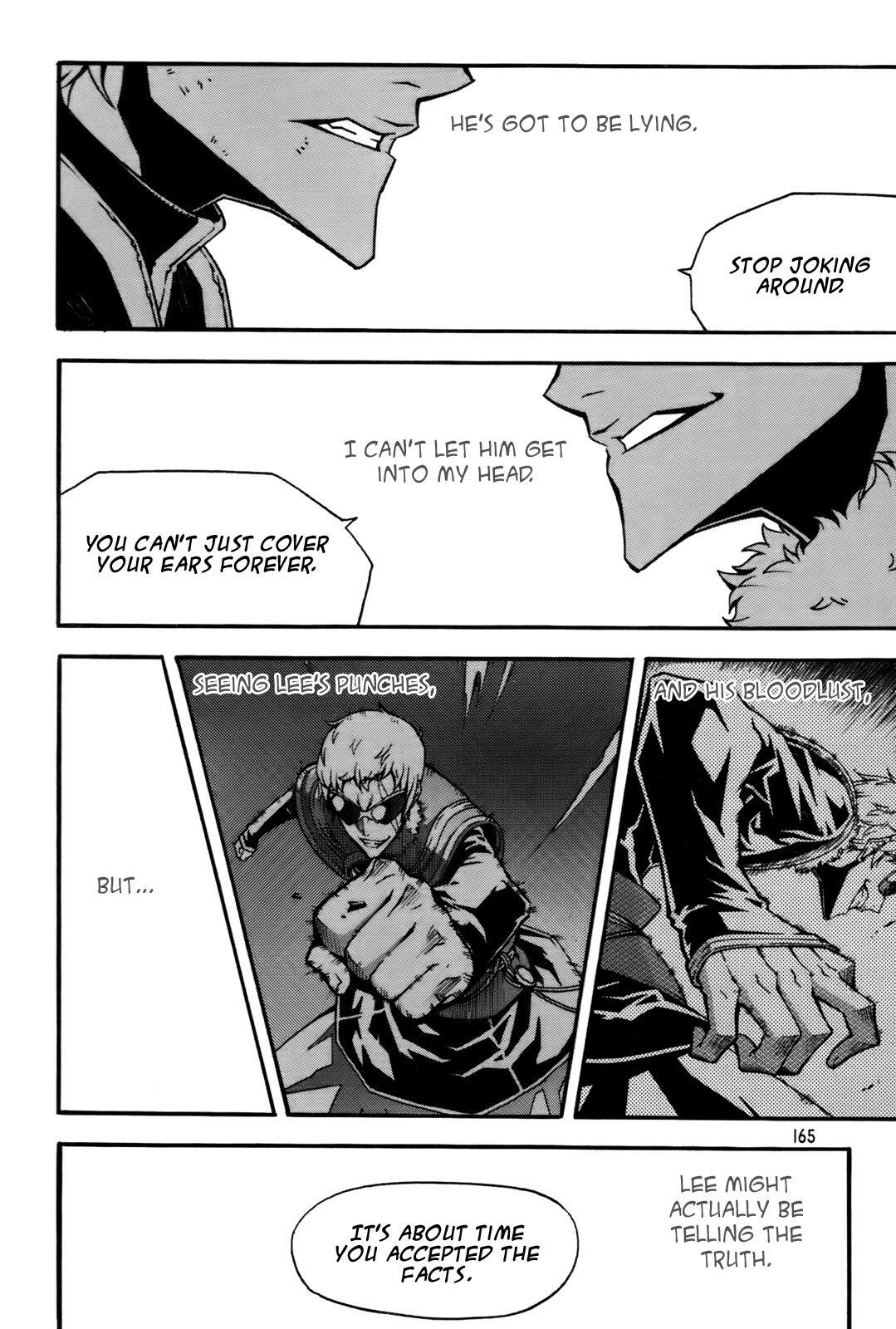 Read Witch Hunter Manga Online