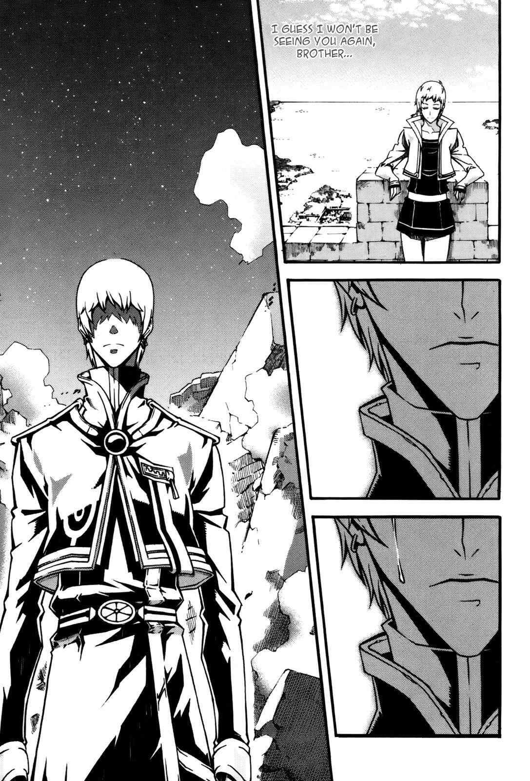 Read Witch Hunter Manga Online
