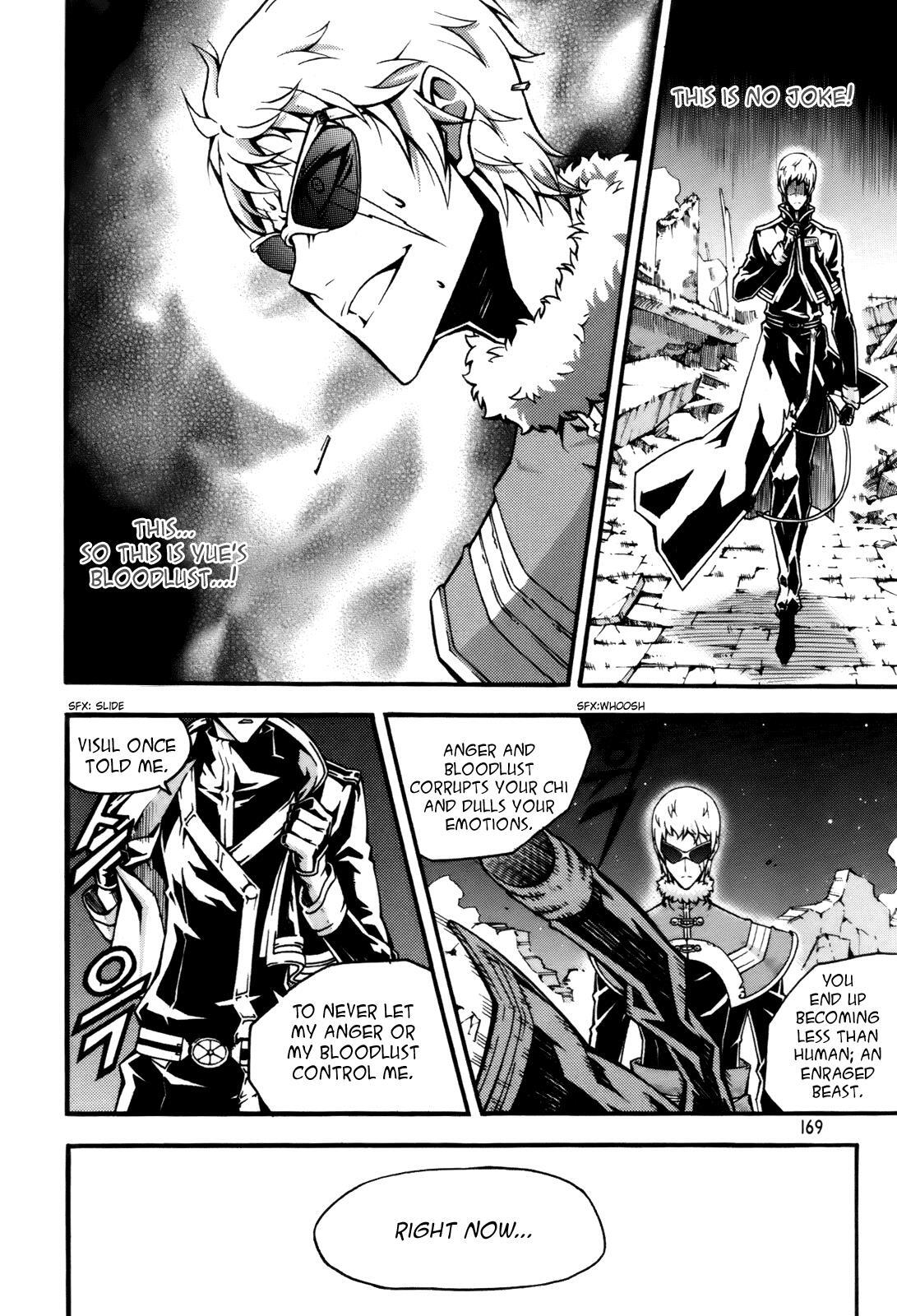 Read Witch Hunter Manga Online