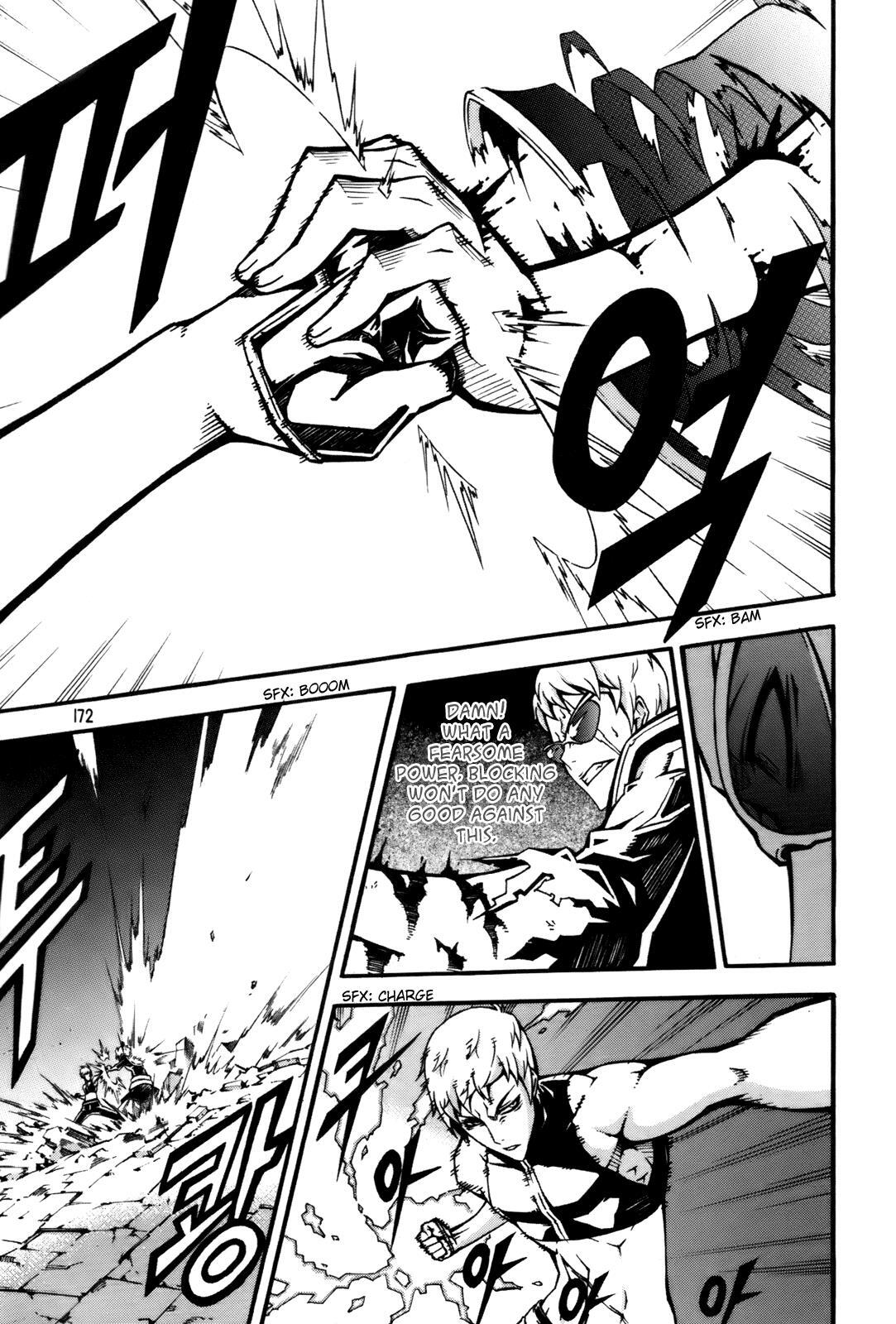 Read Witch Hunter Manga Online