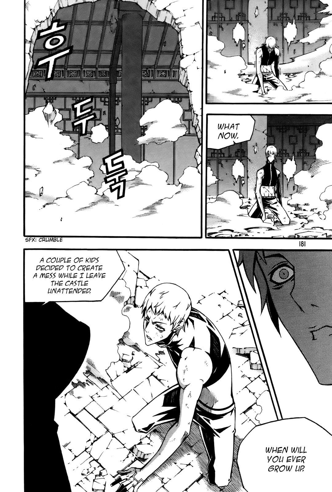 Read Witch Hunter Manga Online